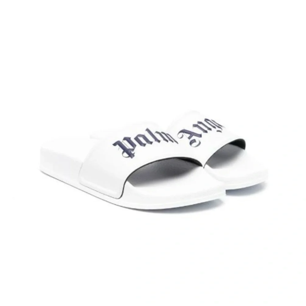 Palm Angels Toddler Pool Slides. NIB. Tags Not included. Size 26/US 9.5 Toddler